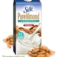 Silk  Pure Almond Unsweetened